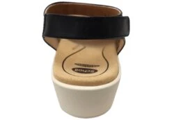 Scholl Orthaheel Tulsa Womens Comfortable Leather Wedge Sandals(Scholl Orthaheel Tulsa Womens Comfortable Supportive Leather Sandals) -Skechers Sale Store IMG 4782 b40bdaf5 202b 42fd 9ef9 15fe45e759fd