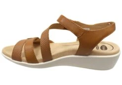 Scholl Orthaheel Tana Womens Comfortable Leather Wedge Sandals(Scholl Orthaheel Tana Womens Comfortable Leather Wedge Sandals) -Skechers Sale Store IMG 4792 05f8bbf9 e16c 4096 b646 3533bb03710e