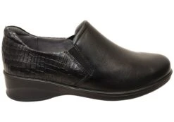 Homyped Scope Loafer Womens Comfortable Leather Shoes(Homyped Scope Loafer Womens Comfortable Leather Shoes)