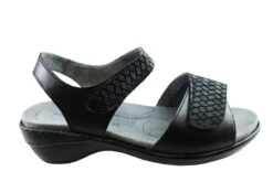 Homyped Savannah Womens Supportive Extra Wide Leather Sandals(Homyped Savannah Womens Supportive Extra Wide Leather Sandals)