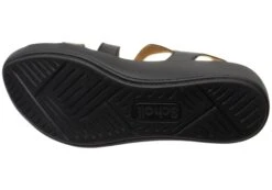 Scholl Orthaheel Tana Womens Comfortable Leather Wedge Sandals(Scholl Orthaheel Tana Womens Comfortable Leather Wedge Sandals) -Skechers Sale Store IMG 4827