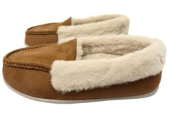 Homyped Holly Moc Womens Supportive Comfortable Slippers(Homyped Holly Moc Womens Supportive Comfortable Slippers) -Skechers Sale Store IMG 4828 3f1c1bf7 88c7 47f5 860a e78505139415