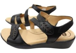 Scholl Orthaheel Tana Womens Comfortable Leather Wedge Sandals(Scholl Orthaheel Tana Womens Comfortable Leather Wedge Sandals) -Skechers Sale Store IMG 4829 8d90ab5f 4964 4925 bcc6 33a50acac93a