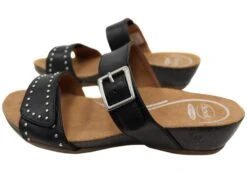 Scholl Orthaheel Jaylah Womens Comfortable Leather Slides Sandals(Scholl Orthaheel Jaylah Womens Comfortable Slides Sandals) -Skechers Sale Store IMG 4839 643e7b53 ae4d 47d1 a554 6c2de0c8f9ee