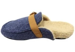 Homyped Snug Strap Womens Supportive Comfortable Open Back Slippers(Homyped Snug Strap Womens Supportive Comfortable Open Back Slippers) -Skechers Sale Store IMG 4841 d019101b ac14 41f3 82fe ca044d347340