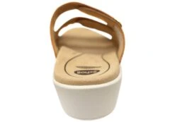 Scholl Orthaheel Tali Womens Comfortable Leather Slides Sandals(Scholl Orthaheel Tali Womens Comfortable Leather Slides Sandals) -Skechers Sale Store IMG 4868 277d9556 882b 4667 aedf 9a8d58e8d430