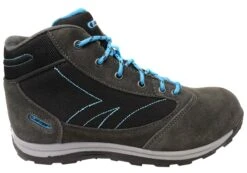 Hi-Tec Hi Tec Kids Comfortable Gannet Peak III JNR Lace Up Boots(Hi Tec Kids Comfortable Gannet Peak Iii Jnr Lace Up Boots)