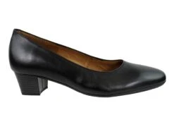 Aerobics Hostess 35 Womens Classic Leather Court Shoe Made In Portugal(Aerobics Hostess 35 Womens Classic Court Shoes) -Skechers Sale Store IMG 4890