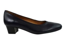 Aerobics Hostess 35 Womens Classic Leather Court Shoe Made In Portugal(Aerobics Hostess 35 Womens Classic Court Shoes) -Skechers Sale Store IMG 4909