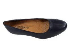 Aerobics Hostess 35 Womens Classic Leather Court Shoe Made In Portugal(Aerobics Hostess 35 Womens Classic Court Shoes) -Skechers Sale Store IMG 4910