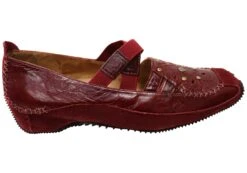 Donna Velenta Lucy Womens Comfortable Leather Shoes(Donna Velenta Lucy Womens Comfortable Leather Shoes)