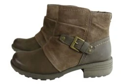 Planet Shoes Peyton Womens Comfy Leather Ankle Boots With Arch Support(Planet Shoes Peyton Womens Leather Ankle Boots With Arch Support) -Skechers Sale Store IMG 4940 10be8350 24a8 498c a8e7 83326996c082