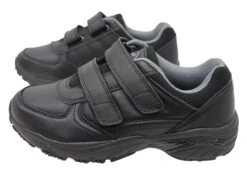 Scholl Orthaheel Amaze Womens Leather Comfort Adjustable Strap Shoes(Scholl Orthaheel Amaze Womens Comfortable Adjustable Strap Shoes) -Skechers Sale Store IMG 4942 0dfada1e f1e7 4283 b897 a4bd4f0553eb