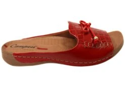 Campesi Ozara Womens Comfortable Slides Sandals Made In Brazil(Campesi Ozara Womens Comfortable Slides Sandals Made In Brazil)