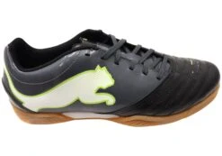 Puma Mens Powercat 3.12 IT Leather Lace Up Shoes(Puma Mens Powercat 3 12 It Leather Lace Up Shoes)