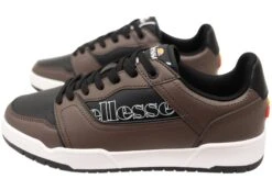 Ellesse Mens Comfortable Casual Lace Up Vista Cupsole Sneakers(Ellesse Mens Comfortable Casual Lace Up Vista Cupsole Sneakers) -Skechers Sale Store IMG 5025
