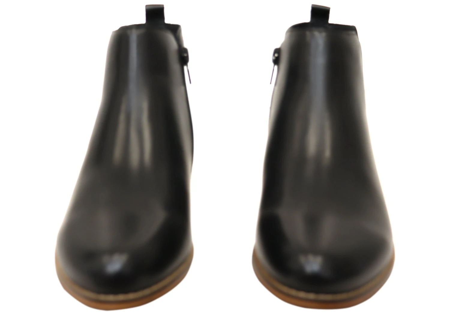 Florsheim Womens Comfortable Leather Mel Plain Toe Zip Boots(Florsheim Womens Comfortable Leather Mel Plain Toe Zip Boots) 13 Florsheim Womens Comfortable Leather Mel Plain Toe Zip Boots(Florsheim Womens Comfortable Leather Mel Plain Toe Zip Boots) - Image 13