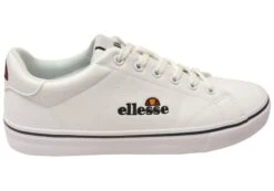 Ellesse Mens Comfortable Casual Lace Up LS225V2 Vulc Sneakers(Ellesse Mens Comfortable Casual Lace Up Ls225v2 Vulc Sneakers) -Skechers Sale Store IMG 5048 6c4d610f 1348 4352 abf7 148e4adf5bf8