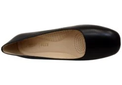 Florsheim Womens Comfortable Leather Loretta Square Toe Block Heels(Florsheim Womens Comfortable Leather Loretta Square Toe Block Heels) -Skechers Sale Store IMG 5053