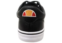 Ellesse Mens Comfortable Casual Lace Up LS225V2 Vulc Sneakers(Ellesse Mens Comfortable Casual Lace Up Ls225v2 Vulc Sneakers) -Skechers Sale Store IMG 5055