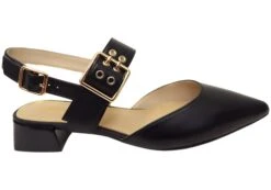 Florsheim Womens Comfortable Leather Amy Point Toe Low Heels(Florsheim Womens Comfortable Leather Amy Point Toe Low Heels)