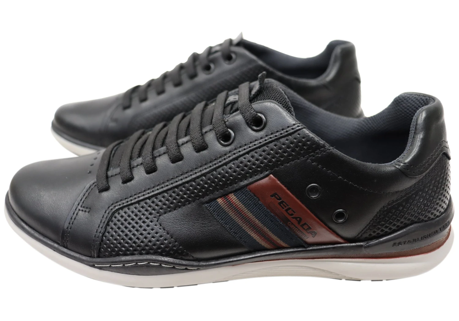 Pegada Transit Mens Leather Slip On Casual Shoes Made In Brazil(Pegada Transit Mens Comfortable Leather Slip On Casual Shoes Made In Brazil) 8 Pegada Transit Mens Leather Slip On Casual Shoes Made In Brazil(Pegada Transit Mens Comfortable Leather Slip On Casual Shoes Made In Brazil) - Image 8