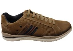 Pegada Transit Mens Leather Slip On Casual Shoes Made In Brazil(Pegada Transit Mens Comfortable Leather Slip On Casual Shoes Made In Brazil)