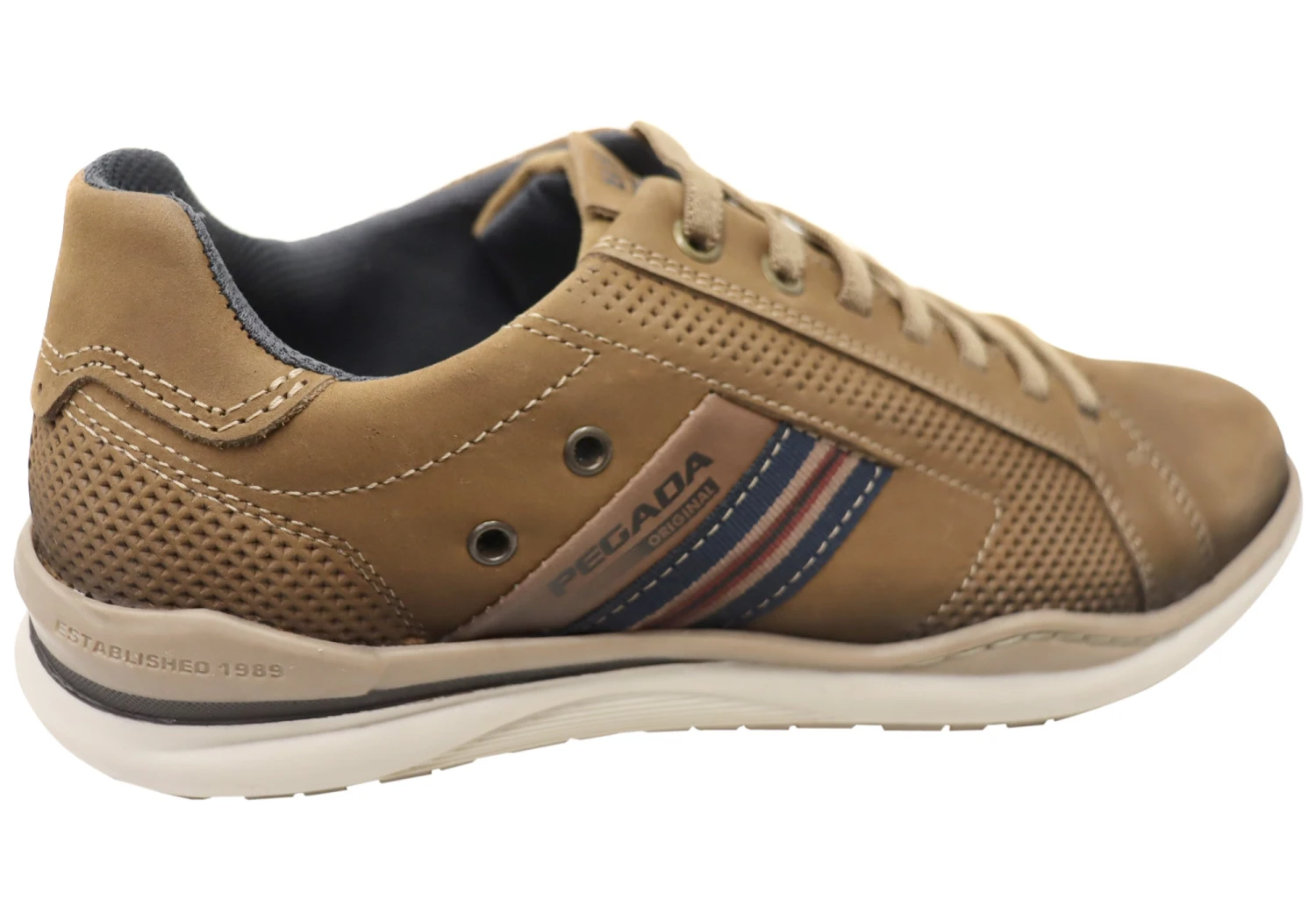 Pegada Transit Mens Leather Slip On Casual Shoes Made In Brazil(Pegada Transit Mens Comfortable Leather Slip On Casual Shoes Made In Brazil) 16 Pegada Transit Mens Leather Slip On Casual Shoes Made In Brazil(Pegada Transit Mens Comfortable Leather Slip On Casual Shoes Made In Brazil) - Image 16