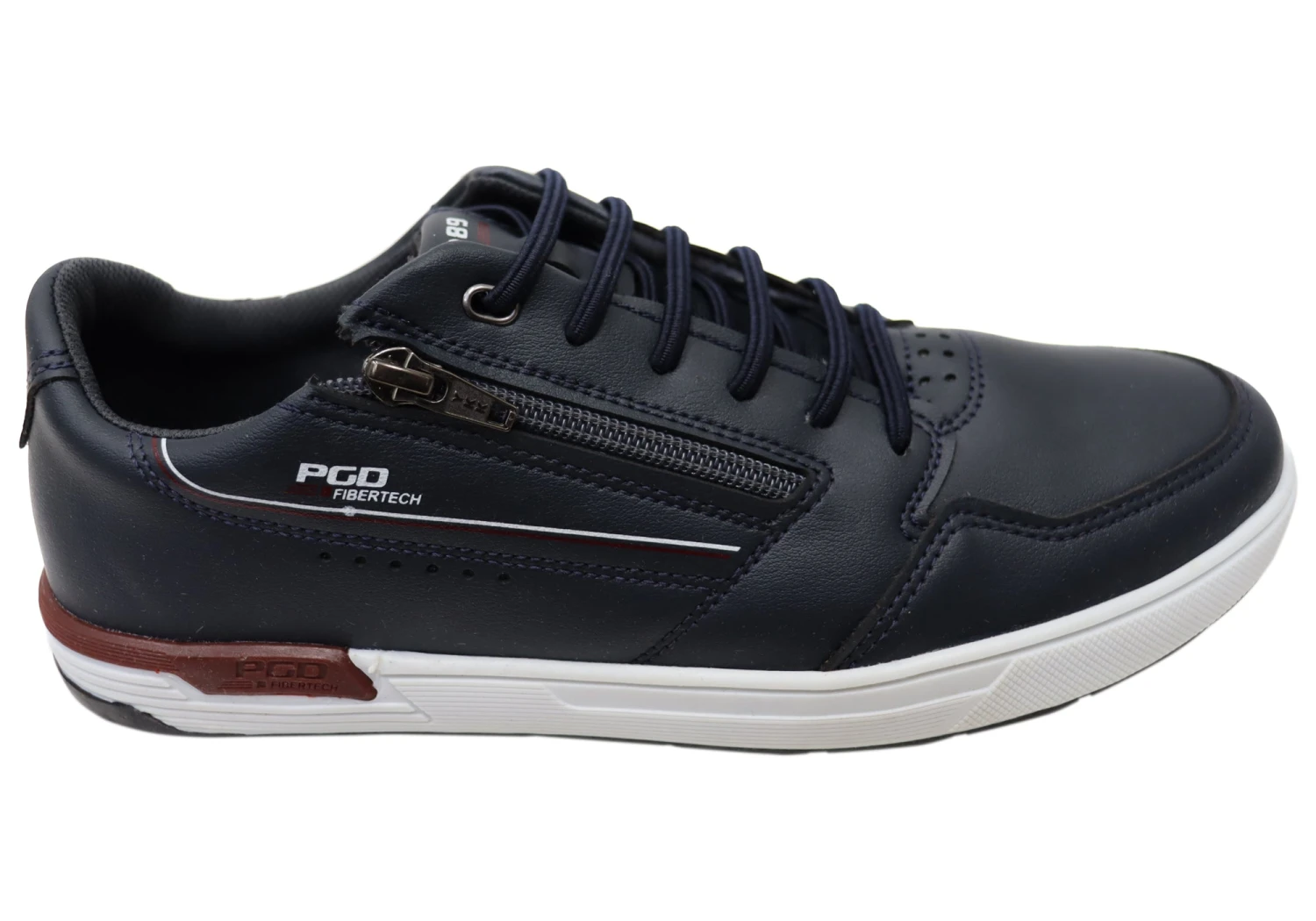 Pegada Hudson Mens Comfortable Slip On Casual Shoes Made In Brazil(Pegada Hudson Mens Comfortable Slip On Casual Shoes Made In Brazil) 2 Pegada Hudson Mens Comfortable Slip On Casual Shoes Made In Brazil(Pegada Hudson Mens Comfortable Slip On Casual Shoes Made In Brazil) - Image 2