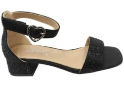 Grosby Allie Kids Girls Comfortable Low Heel Sandals(Grosby Allie Kids Girls Comfortable Low Heel Sandals)