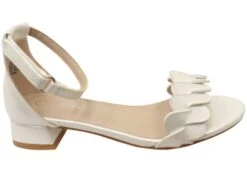 Grosby Clover Kids Girls Comfortable Low Heel Sandals(Grosby Clover Kids Girls Comfortable Low Heel Sandals)