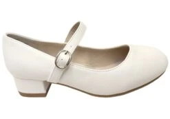 Grosby Ramona Girls Kids Mary Jane Formal Low Heel Dress Shoes(Grosby Ramona Girls Kids Mary Jane Formal Low Heel Dress Shoes)