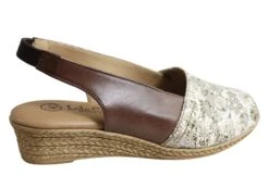 Lola Canales Loreta Womens Comfort Leather Wedge Sandals Made In Spain(Lola Canales Loreta Womens Comfort Leather Wedge Sandals Made In Spain) -Skechers Sale Store IMG 5152 b280d4ac d9ab 4a20 91fd 442ab54f399f