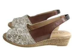 Lola Canales Loreta Womens Comfort Leather Wedge Sandals Made In Spain(Lola Canales Loreta Womens Comfort Leather Wedge Sandals Made In Spain) -Skechers Sale Store IMG 5158 fde160f8 02b1 4645 a742 1bde06bc0d36