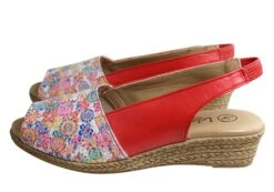 Lola Canales Loreta Womens Comfort Leather Wedge Sandals Made In Spain(Lola Canales Loreta Womens Comfort Leather Wedge Sandals Made In Spain) -Skechers Sale Store IMG 5165 33e364dd f04b 494f b0f6 5508635e6660