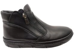 Orizonte Maia Womens European Comfortable Leather Ankle Boots(Orizonte Maia Womens European Comfortable Leather Ankle Boots)