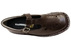 Harrison Indiana II T-Bar Junior Girls Leather School Shoes(Harrison Indiana Ii T Bar Junior Girls Leather School Shoes) -Skechers Sale Store IMG 5171 2