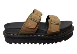 Dr. Martens Dr Martens Womens Fashion Platform Leather Myles Sandals(Dr Martens Womens Fashion Platform Myles Sandals) -Skechers Sale Store IMG 5172