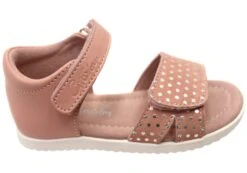 Grosby Shelly Girls Infant Toddler Junior Kids Leather Sandals(Grosby Shelly Girls Infant Toddler Junior Kids Leather Sandals)