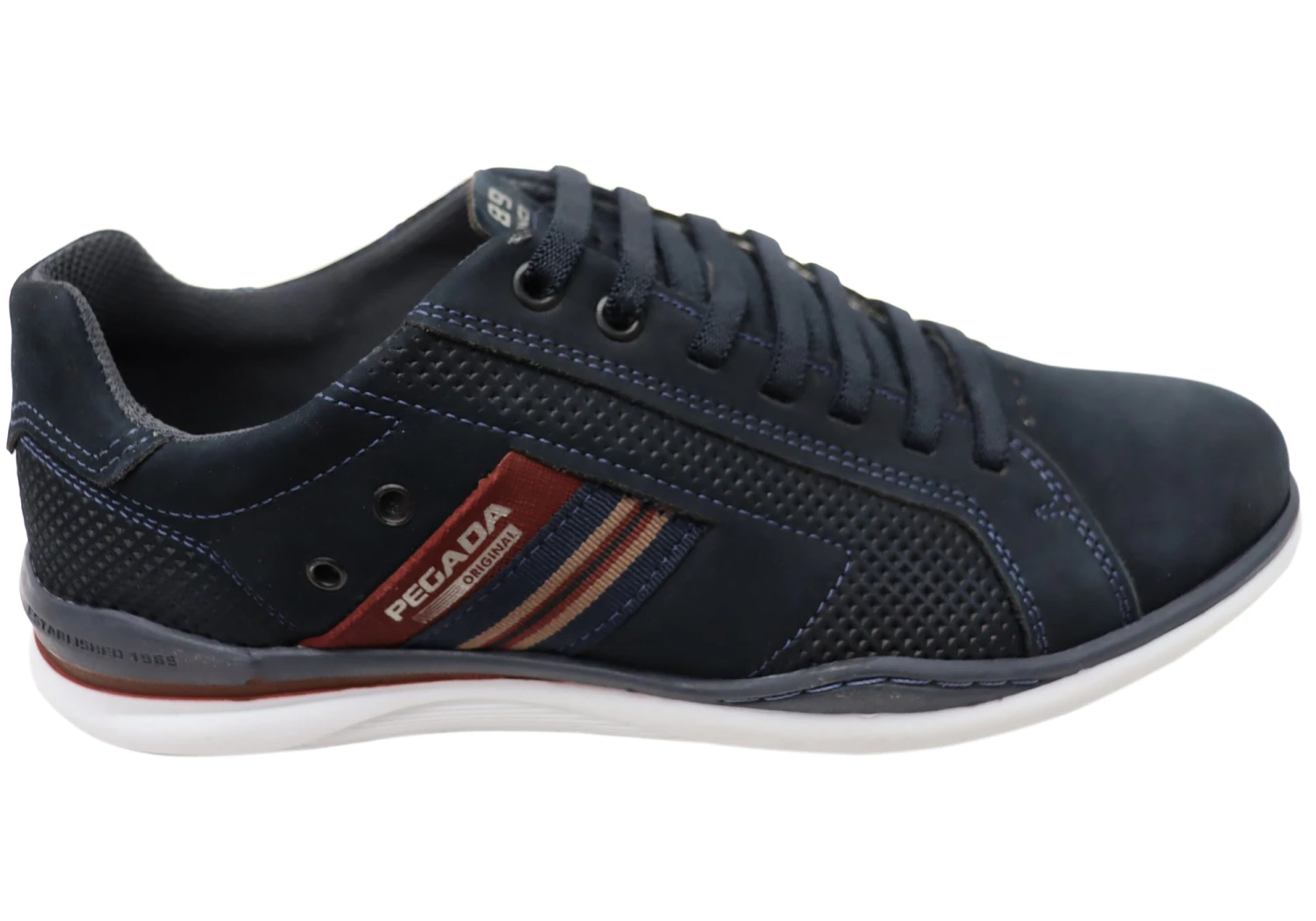 Pegada Transit Mens Leather Slip On Casual Shoes Made In Brazil(Pegada Transit Mens Comfortable Leather Slip On Casual Shoes Made In Brazil) 3 Pegada Transit Mens Leather Slip On Casual Shoes Made In Brazil(Pegada Transit Mens Comfortable Leather Slip On Casual Shoes Made In Brazil) - Image 3