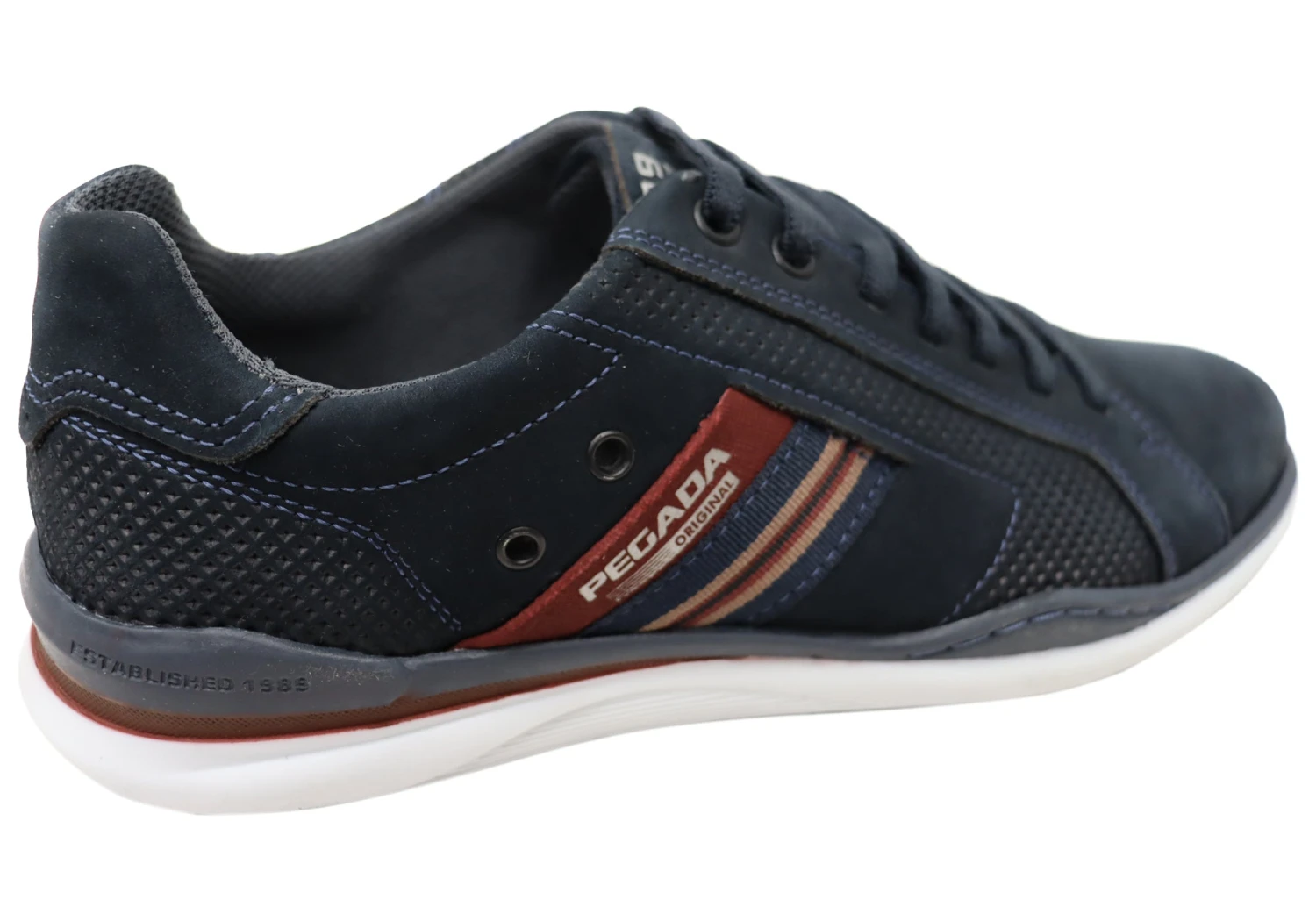 Pegada Transit Mens Leather Slip On Casual Shoes Made In Brazil(Pegada Transit Mens Comfortable Leather Slip On Casual Shoes Made In Brazil) 18 Pegada Transit Mens Leather Slip On Casual Shoes Made In Brazil(Pegada Transit Mens Comfortable Leather Slip On Casual Shoes Made In Brazil) - Image 18