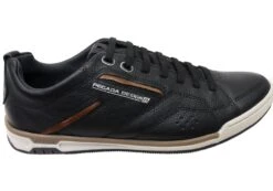 Pegada Evolve Mens Leather Slip On Casual Shoes Made In Brazil(Pegada Evolve Mens Leather Slip On Casual Shoes Made In Brazil)