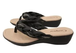 Campesi Caitlin Womens Comfortable Thongs Sandals Made In Brazil(Campesi Caitlin Womens Comfortable Thongs Sandals Made In Brazil) -Skechers Sale Store IMG 5269 731c846b a8ce 44d4 8808 460f0aacf840