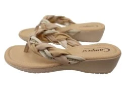 Campesi Caitlin Womens Comfortable Thongs Sandals Made In Brazil(Campesi Caitlin Womens Comfortable Thongs Sandals Made In Brazil) -Skechers Sale Store IMG 5281 6cd118f5 d131 47c5 bf07 c4403b67d717