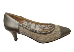 Allino Brandy Womens Comfortable Heels Shoes(Allino Brandy Womens Comfortable Heels Shoes)