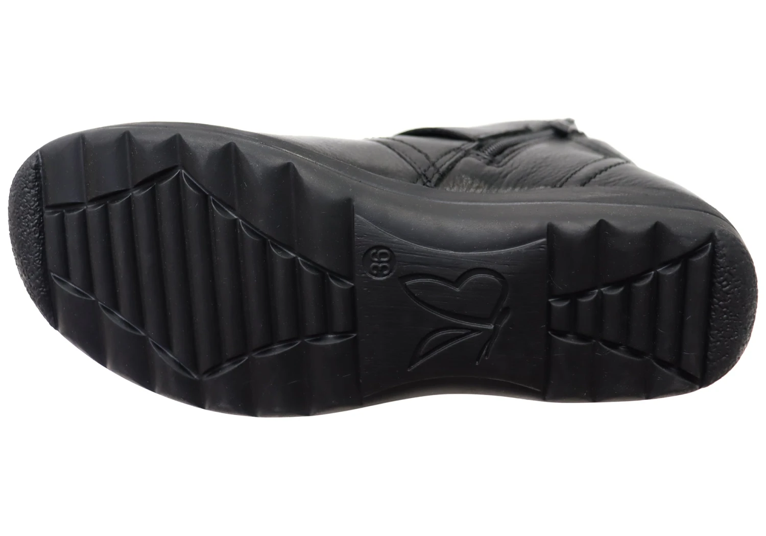 Caprice Nessie Womens Extra Wide Leather Adjustable Strap Ankle Boots(Caprice Nessie Womens Comfortable Leather Adjustable Strap Ankle Boots) 5 Caprice Nessie Womens Extra Wide Leather Adjustable Strap Ankle Boots(Caprice Nessie Womens Comfortable Leather Adjustable Strap Ankle Boots) - Image 5