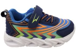 Koala Lights Cash Comfortable Boys Kids Light Up Shoes(Koala Lights Cash Comfortable Boys Kids Light Up Shoes)