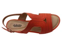 Dakota Eaglemont Womens Comfortable Low Heel Sandals Made In Brazil(Dakota Eaglemont Womens Comfortable Low Heel Sandals Made In Brazil) -Skechers Sale Store IMG 5305 9ac6aa4d a3e4 4677 a3b4 d4d51ade8a0e