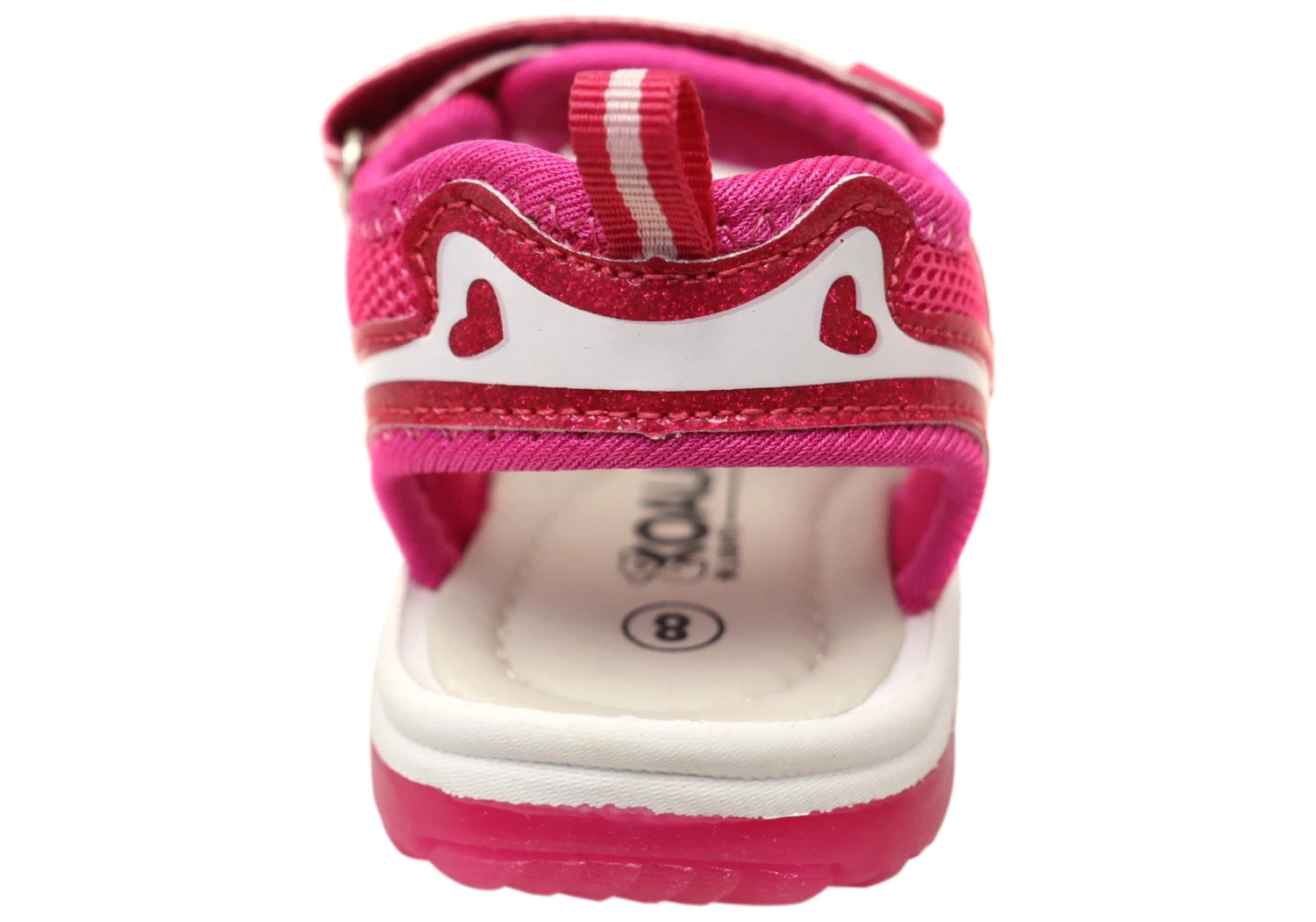 Koala Lights Flair Comfortable Girls Kids Light Up Sandals(Koala Lights Flair Comfortable Girls Kids Light Up Sandals) 6 Koala Lights Flair Comfortable Girls Kids Light Up Sandals(Koala Lights Flair Comfortable Girls Kids Light Up Sandals) - Image 6