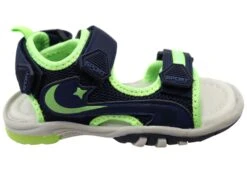 Koala Lights Trip Comfortable Boys Kids Light Up Sandals(Koala Lights Trip Comfortable Boys Kids Light Up Sandals)